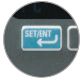 SET/ENT鍵